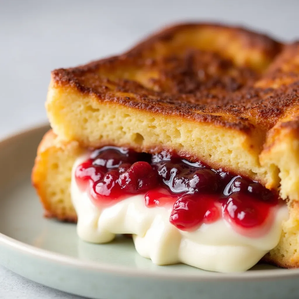 sweet French toast recipe, 